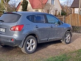 Nissan Qashqai 2010 m Visureigis / Krosoveris