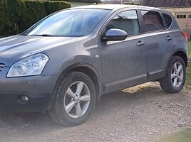 Nissan Qashqai 2010 m Visureigis / Krosoveris