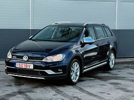 Volkswagen Golf Alltrack Universalas 2017