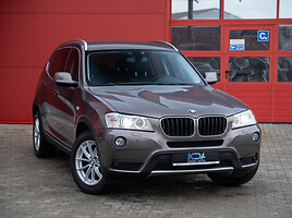 Bmw X3 F25 2013 m