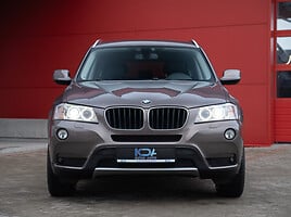 Bmw X3 F25 2013 m