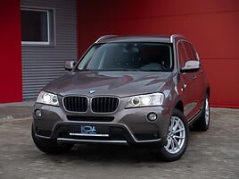 Bmw X3 F25 2013 m