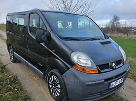 Renault Trafic II 2005 m