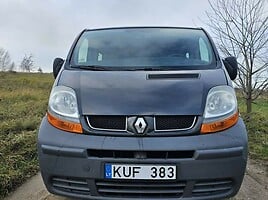 Renault Trafic II 2005 m