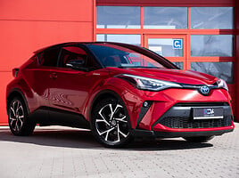 Toyota C-HR I Visureigis / Krosoveris 2021