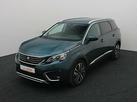 Peugeot 5008 Visureigis / Krosoveris 2019