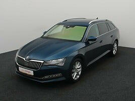 Skoda Superb Universalas 2020