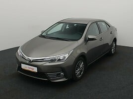 Toyota Corolla Sedanas 2018