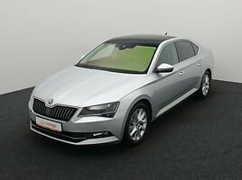 Skoda Superb Hečbekas 2019