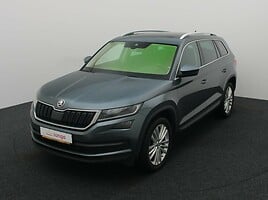 Skoda Kodiaq Visureigis / Krosoveris 2020