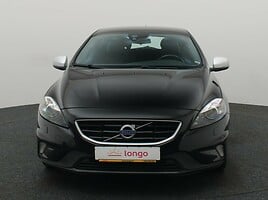 Volvo V40 2015 г Хэтчбек