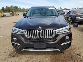 Bmw X4 2015 m Visureigis / Krosoveris