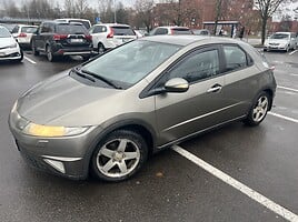 Honda Civic VIII 2007 m