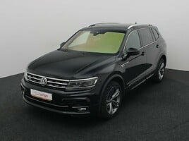 Volkswagen TIGUAN ALLSPACE Visureigis / Krosoveris 2019