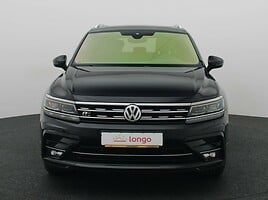 Volkswagen TIGUAN ALLSPACE 2019 m Visureigis / Krosoveris