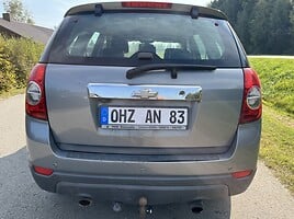 Chevrolet Captiva I 2012 m