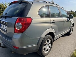 Chevrolet Captiva I 2012 m