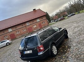 Volkswagen Passat 2003 г Универсал