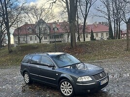 Volkswagen Passat 2003 г Универсал