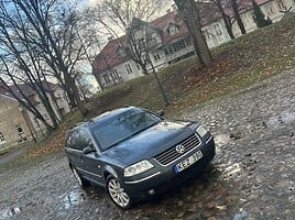 Volkswagen Passat 2003 г Универсал