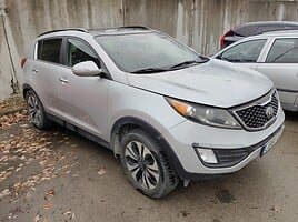 Kia Sportage 2013 m Visureigis / Krosoveris