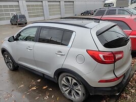 Kia Sportage 2013 m Visureigis / Krosoveris