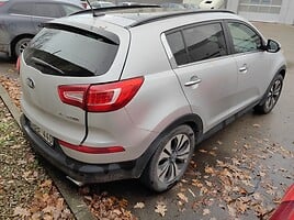 Kia Sportage 2013 m Visureigis / Krosoveris