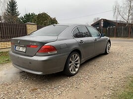 Bmw 745 2003 y Sedan