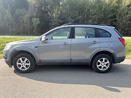 Chevrolet Captiva I 2012 m