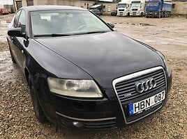 Audi A6 C6 Sedanas 2006