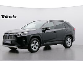 Toyota RAV4 Visureigis / Krosoveris 2020