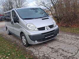 Renault Trafic Keleivinis mikroautobusas 2008