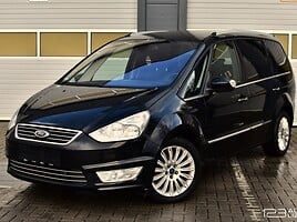 Ford Galaxy Vienatūris 2013