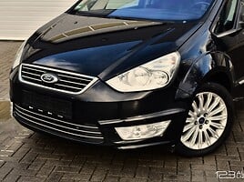 Ford Galaxy 2013 г Минивэн