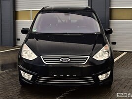 Ford Galaxy 2013 г Минивэн