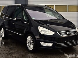 Ford Galaxy 2013 г Минивэн