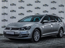 Volkswagen Golf Universalas 2014