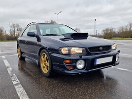 Subaru Impreza WRX GT 2000 y