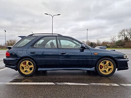 Subaru Impreza WRX GT 2000 y