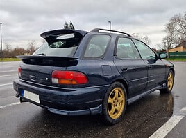 Subaru Impreza WRX GT 2000 y