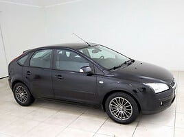 Ford Focus Hečbekas 2007