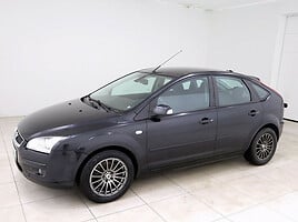 Ford Focus 2007 г Хэтчбек