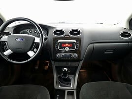 Ford Focus 2007 г Хэтчбек