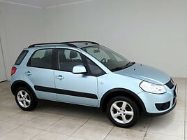 Suzuki SX4 Hečbekas 2007