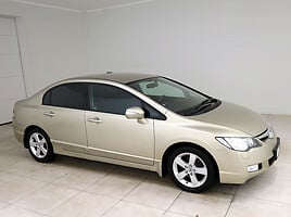 Honda Civic Sedanas 2008