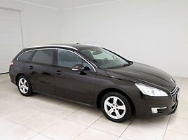 Peugeot 508 Universalas 2011