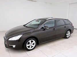 Peugeot 508 2011 m Universalas