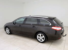 Peugeot 508 2011 m Universalas