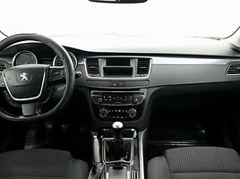 Peugeot 508 2011 m Universalas