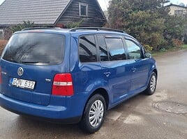 Volkswagen Touran I TDI 2003 г